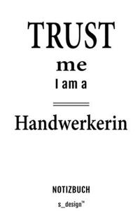 Notizbuch für Handwerker / Handwerkerin