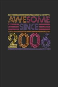 Awesome Since 2006
