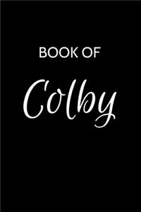 Colby Journal