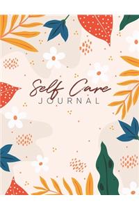 Self Care Journal