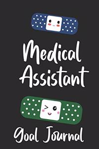 Medical Assistant Goal Journal