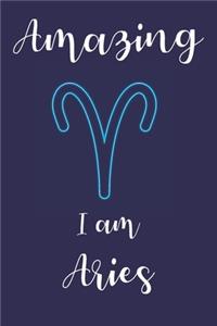 Amazing I am Aries