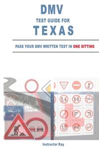 DMV Test Guide for Texas