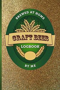 Craft Beer Logbook