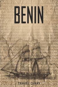 benin Travel Diary