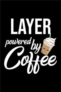 Layer Powered by Coffee