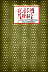 Holiday Planner