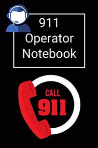 911 Operator Notebook