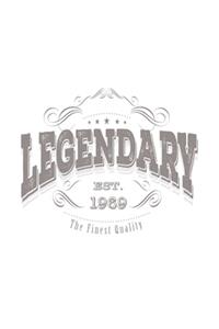 Legendary 1969