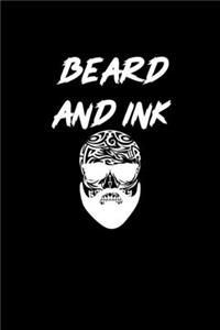 Beard and Ink