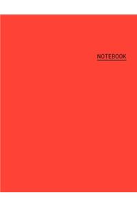Composition Notebook