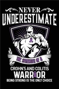 Crohn's and Colitis Notebook