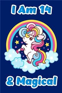 I Am 14 & Magical