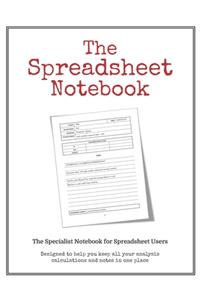 The Spreadsheet Notebook