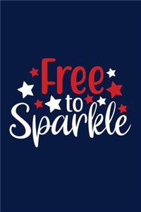 Free To Sparkle