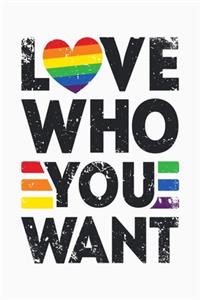 Love Who You Want
