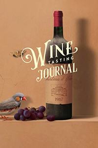 Wine Tasting Journal