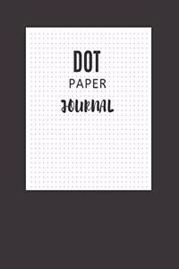 Dot Paper Journal