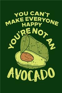 Mein Avocado Tagesplaner