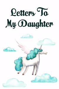 Letters to my Daughter