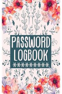 Password Logbook