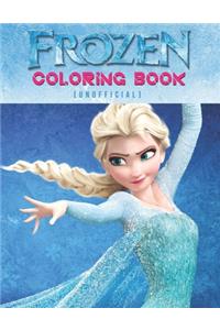 Frozen Coloring Book (Unofficial)