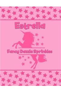 Estrella Fancy Dazzle Sprinkles