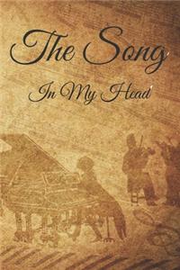 The Song In My Head Journal