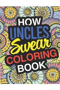 How Uncles Swear