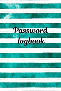 Password Logbook