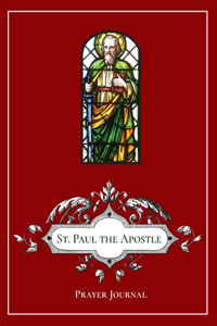 St. Paul the Apostle Prayer Journal