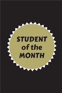 Student of the Month