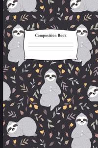 Composition Book
