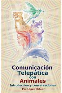 Comunicaci�n Telep�tica Con Animales