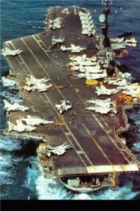 USS Midway (CVA-41) US Navy Aircraft Carrier Journal