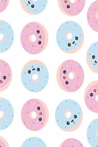 Donut Notebook