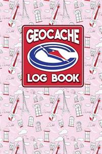 Geocache Log Book