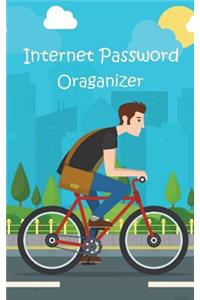 Internet Password Organizer