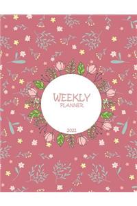 Weekly Planner 2021
