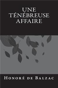 Une ténébreuse affaire