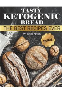 Tasty Ketogenic Bread. The Best recipes ever.