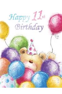 Happy 11th Birthday