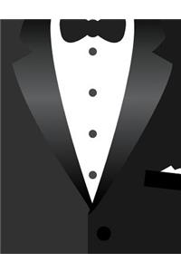 Suit Notebook