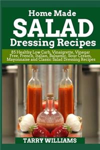 Homemade Salad Dressing Recipe