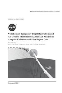 Violations of Temporary Flight Restrictions and Air Defense Identification Zones