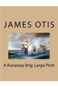 A Runaway Brig