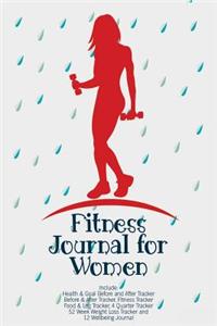Fitness Journal for Women