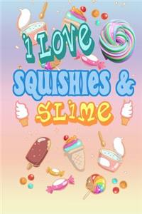 Love Squishies & Slime