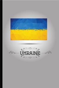 Flag of the Ukraine Journal