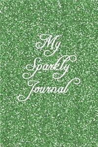 My Sparkly Journal